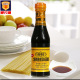 包邮梅林MALING上海辣酱油风味调味料200ml泰康黄牌酱料上海特产