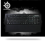 现货包邮 SteelSeries赛睿 7G 黑轴有线电竞 机械键盘 全键无冲