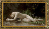 纯手绘欧式人体油画裸体美女艺术油画会所酒店装饰画