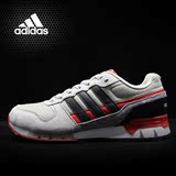 正品Adidas阿迪达斯男鞋复古跑步鞋 NEO男子跑鞋三叶草板鞋c52556