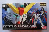 Destiny Gundam 命运高达 敢达 RG版 模型 包邮