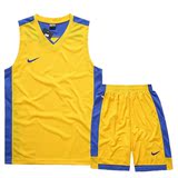 2016新款耐克篮球服 夏季运动篮球衣定制 男款比赛训练队服包邮