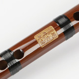 精制竹笛成人横笛初学专业演奏级笛子考级笛直销成人乐器精品笛子