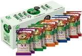日本代购进口天野AMANO FOODS减盐味增汤即食速食汤5种口味 10袋