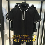 【专柜正品】太平鸟男装16年夏款B1DB62Y16 T恤428