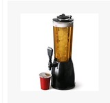 创意2.5升大容量饮水机饮料机家用啤酒机可乐雪碧倒置器聚会礼品
