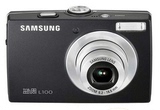 Samsung/三星 L100 数码相机 小巧全金属机 自拍神器包邮