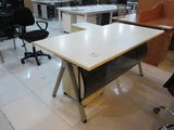 天津老板台大板台1.6米大班桌老板桌办公桌班台办公家具可定制
