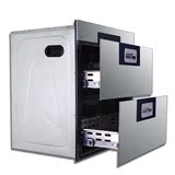 正品消毒碗柜大容量高温立式家用双门嵌入式中高温镶嵌式消毒柜