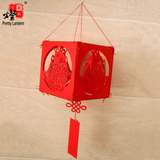 diy手工灯笼材料包创意亲子活动儿童中秋节装饰花灯自己制作