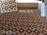 厂家直销拉绒提花地毯 零裁地毯满铺地毯宾馆酒店美容院客厅地毯