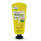 韩国进口正品 水果之乡 香蕉牛奶 护手霜 滋润保湿美白 手部护理