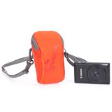 乐摄宝 Dashpoint 10 小型摄影包数码相机包适合RX100 灰色