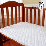巴布豆（BOBDOG）婴儿床垫 天然椰棕宝宝儿童床垫 120*60cm 厚度4