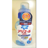 日本进口P&G宝洁ARIEL系列浓缩洗衣液  抗菌防臭