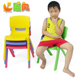 晨风幼儿园成套桌椅儿童塑料靠背椅幼儿椅宝宝扶手小椅子