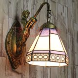 美式古典镜前灯地中海复古墙壁灯欧式简约走廊过道灯创意大气灯饰