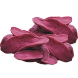 连城 香脆 无添加 特产 零食 紫薯地瓜干脆片紫薯片干 250克