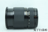 腾龙 SP 28-80 3.5-4.2 微距 佳能口 尼康口 宾得口 二手镜头