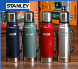 美国STANLEY史丹利经典系列Bottle 1L水壶