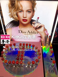 香港专柜代购 Dior迪奥 Addict瘾诱超模唇膏 (2015年新版白管)