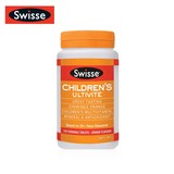 澳洲直邮 正品代购Swisse儿童复合维生素多维矿物质咀嚼片120片