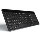 win平板手机蓝牙巧克力键盘苹果电脑iPad键盘 触摸板键盘鼠标一体