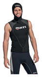 【WATERPRO】意大利MARES Flexa Vest 短袖頭套背心 潛水服