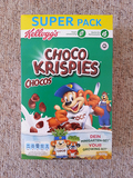 德国直邮预定 Kellogg’s家乐氏儿童麦片牛奶可可巧克力麦片600g