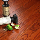 安心实木复合地板 美国红橡 客厅装修 耐磨木地板 多层木地板