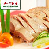 山林熟食 山林凤鹅 上海特产 零食小吃 休闲食品特色食品鹅肉280g