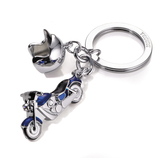 德国Troika摩托钥匙扣创意男士汽车钥匙链高档汽车钥匙扣男士挂件