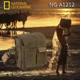 5年质保 国家地理 摄影包 非洲 NG A1212数码相机包正品G12G1X