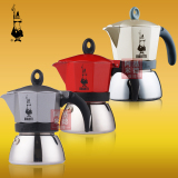 比乐蒂Bialetti moka induction摩卡咖啡壶 电磁炉可用