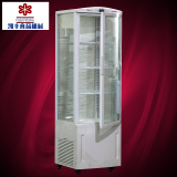 厂家正品冷藏展示柜（HFS-225L)(4层）立式展示柜蛋糕面包冷藏柜