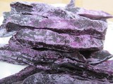 山东地瓜干条农家自制无糖紫薯干条 纯天然晾晒紫薯条 限地满包邮