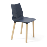 特价 创意个性设计师家具北欧宜家餐厅靠背椅 舒适多功能休闲餐椅