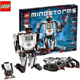 正品LEGO乐高科技组MINDSTORMS EV3第三代机器人积木玩具 L31313