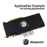 Bitspower GTX 970 GAMING显卡冷头 BP-WBVGNGTX970MGV2NPAC