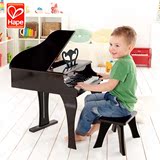【包邮】德国hape儿童钢琴精品　木质30键钢琴　音乐早教启蒙