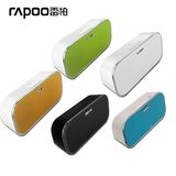 热卖Rapoo/雷柏 A500 笔记本手机平板电脑便携式省电蓝牙小音箱正