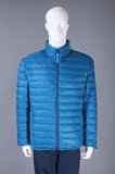 2014新款户外羽绒服男款超轻超薄保暖运动外套