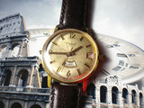 瑞士CLEBAR牌古董手表（6点历）