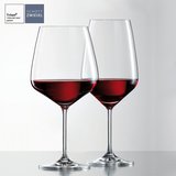 德国进口肖特SCHOTT水晶玻璃波尔多葡萄酒杯红酒杯高脚杯专柜包邮