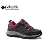 Columbia女鞋/哥伦比亚男鞋 高帮登山鞋防水防滑徒步鞋透气户外鞋