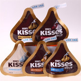 好时水滴kisses巧克力82克*2袋装5种口味任选婚庆喜糖零食包邮