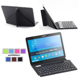 平板电脑手机蓝牙键盘支架保护套微软win8 surface 三星安卓 ipad
