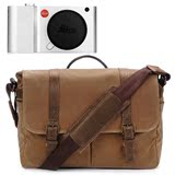 徕卡(Leica ) T（银色）相机精选套装 （ONA欧纳摄影包)正品