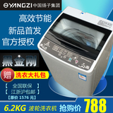 正品扬子6.2kg家用全自动洗衣机厂家专供江浙沪皖包邮NXNQcb79