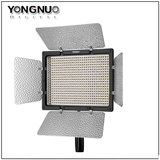 永诺YN600L LED摄像灯 超薄 自动调光 遥控亮度 600颗超高LED灯珠